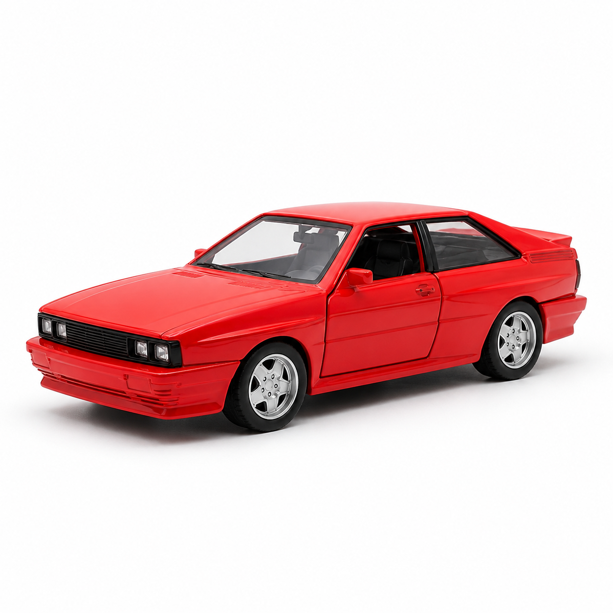 Audi Quattro Rally Legend – 1:36 Alloy Model Car
