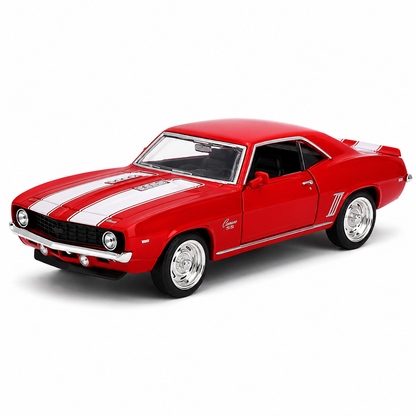 1969 Chevrolet Camaro SS – 1:36 Alloy Model Car