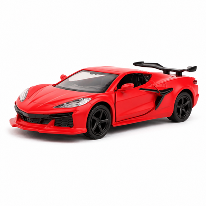 Chevrolet Corvette Z06 (C8) – 1:36 Alloy Model Car