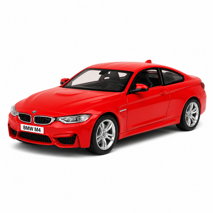 BMW M4 Coupe – 1:36 Alloy Model Car