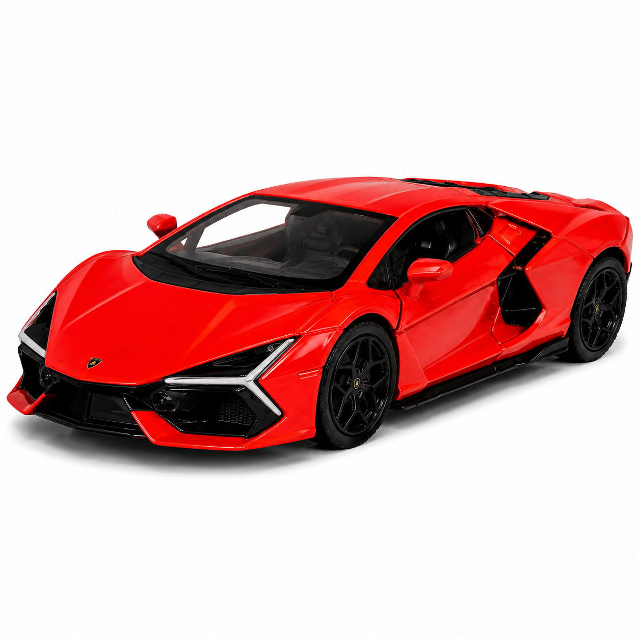 Lamborghini Revuelto – 1:36 Hybrid Hypercar Edition