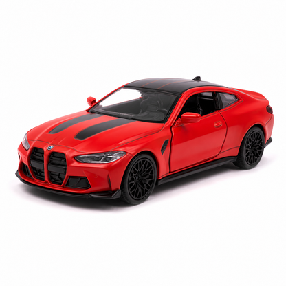 BMW M4 CSL – 1:36 Alloy Model Car