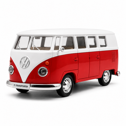 Volkswagen T1 Transporter – 1:36 Freedom Through The Journey Edition