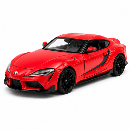 Toyota Supra – 1:36 Relentless Evolution Edition