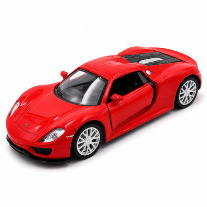 Porsche 918 Spyder – 1:36 Future Vision Edition