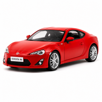Toyota GT86 – 1:36 Driver's Discipline Edition
