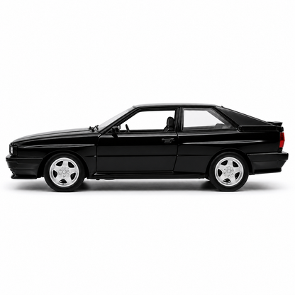 Audi Quattro Rally Legend – 1:36 Alloy Model Car