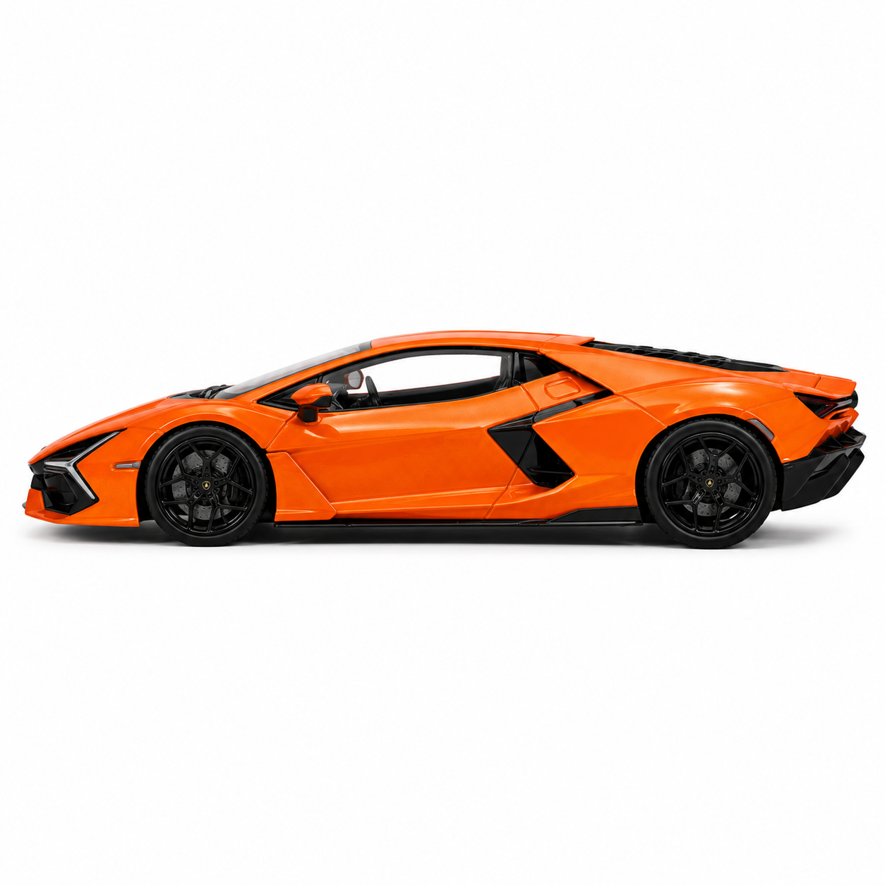 Lamborghini Revuelto – 1:36 Hybrid Hypercar Edition