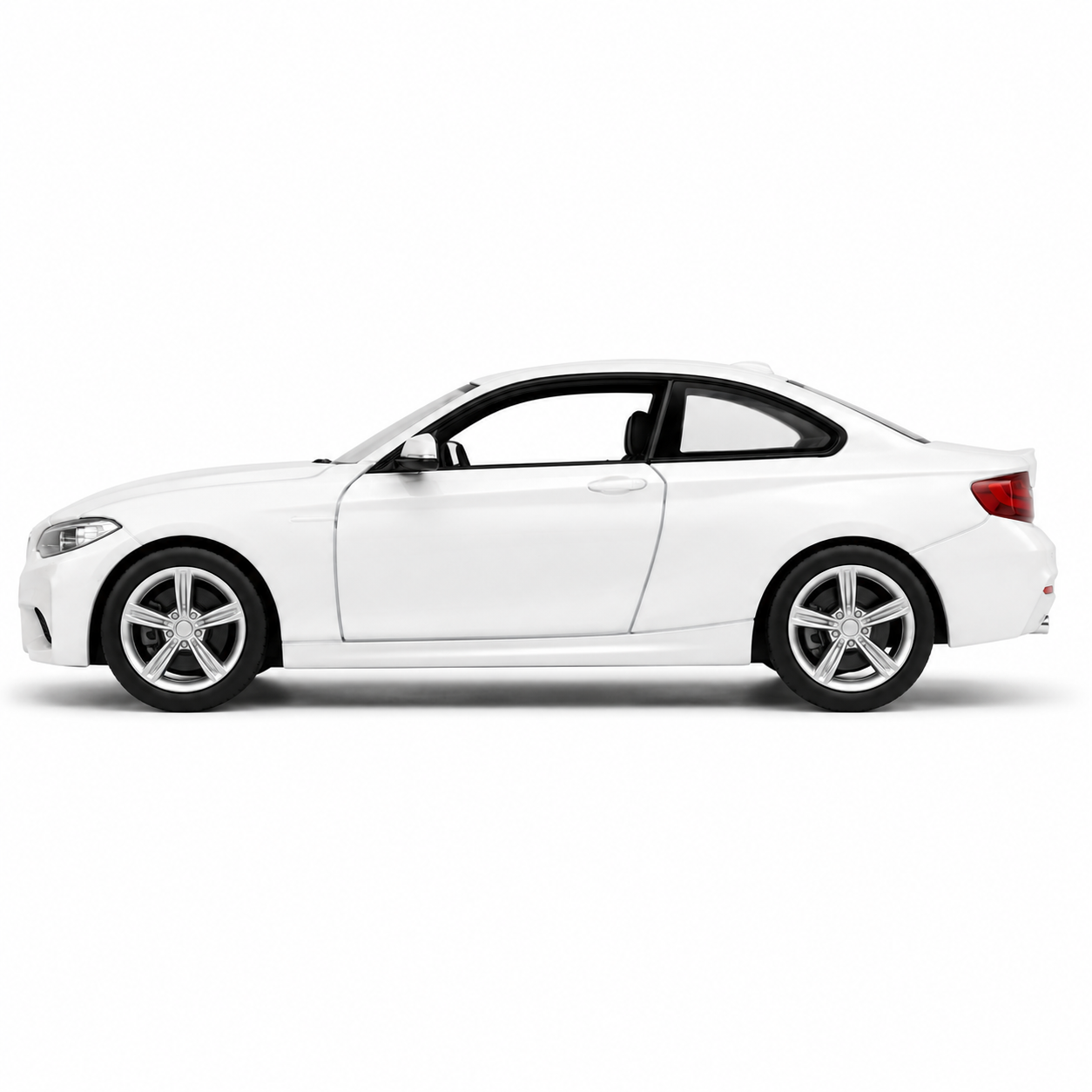 BMW M2 Coupe – 1:36 Alloy Model Car