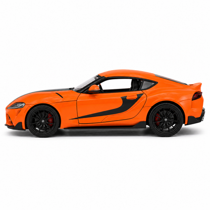 Toyota Supra – 1:36 Relentless Evolution Edition