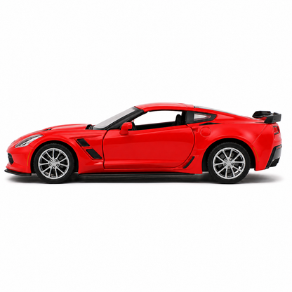 Chevrolet Corvette C7 Stingray – 1:36 Alloy Model Car