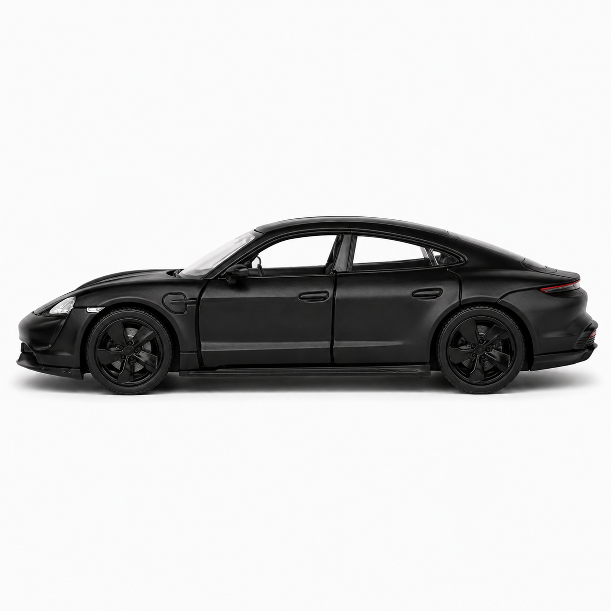 Porsche Taycan – 1:36 Silent Revolution Edition