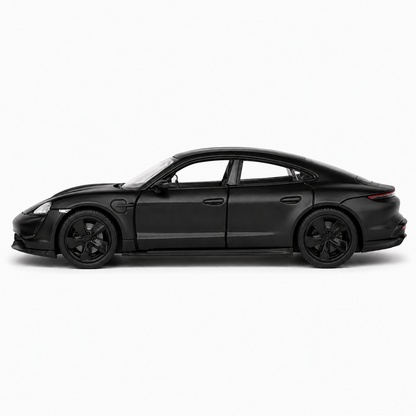 Porsche Taycan – 1:36 Silent Revolution Edition