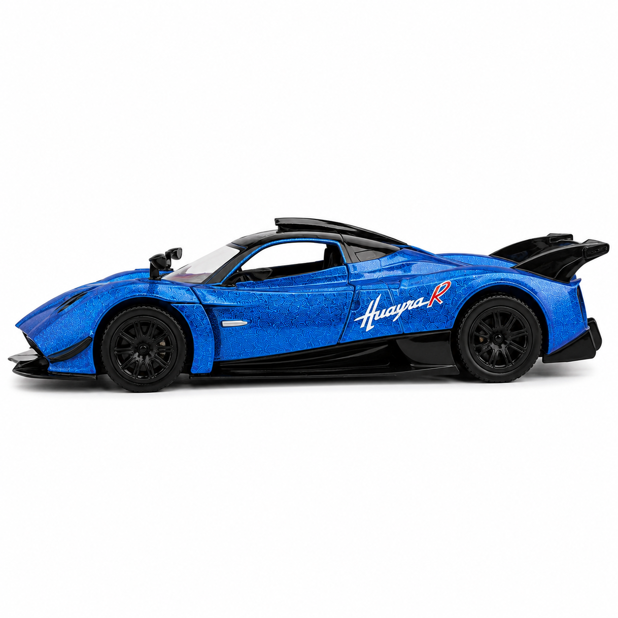 Pagani Huayra R – 1:36 Pure Excellence Edition