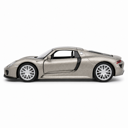 Porsche 918 Spyder – 1:36 Future Vision Edition