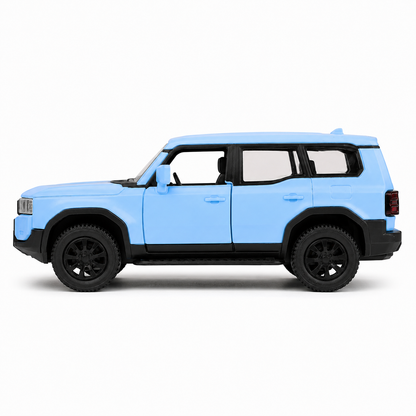Toyota Land Cruiser – 1:36 Unbreakable Resolve Edition