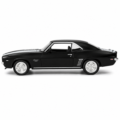 1969 Chevrolet Camaro SS – 1:36 Alloy Model Car