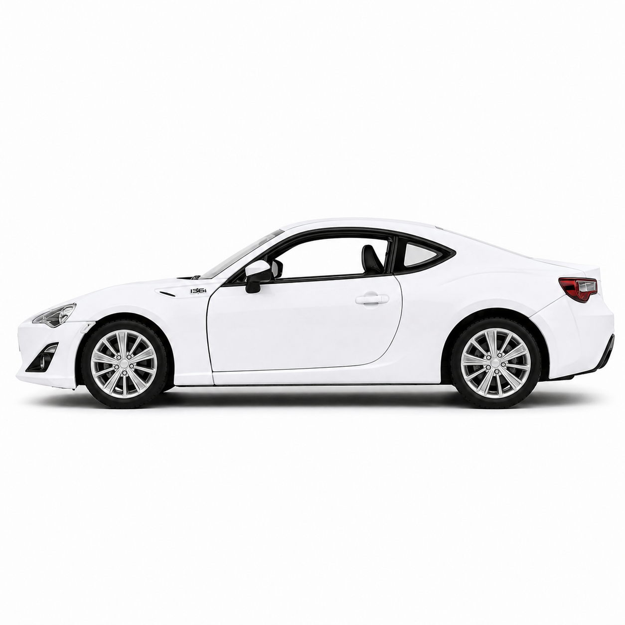 Toyota GT86 – 1:36 Driver's Discipline Edition