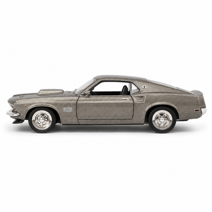 Ford Mustang Boss 429 – 1:36 Classic Muscle Car Model