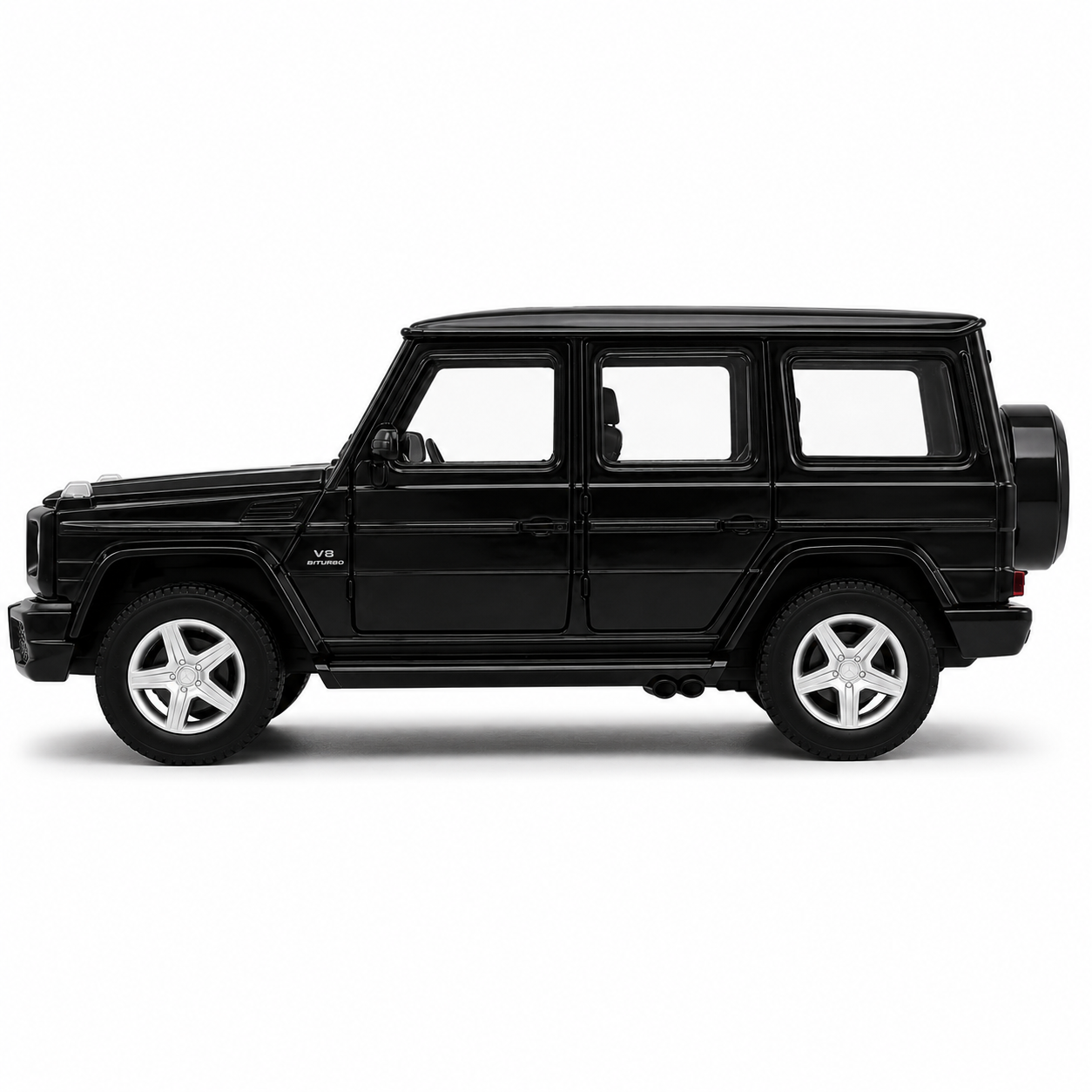 Mercedes-Benz G63 AMG – 1:36 Command Presence Edition