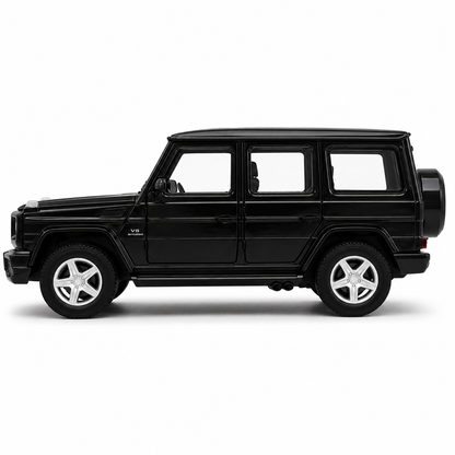 Mercedes-Benz G63 AMG – 1:36 Command Presence Edition