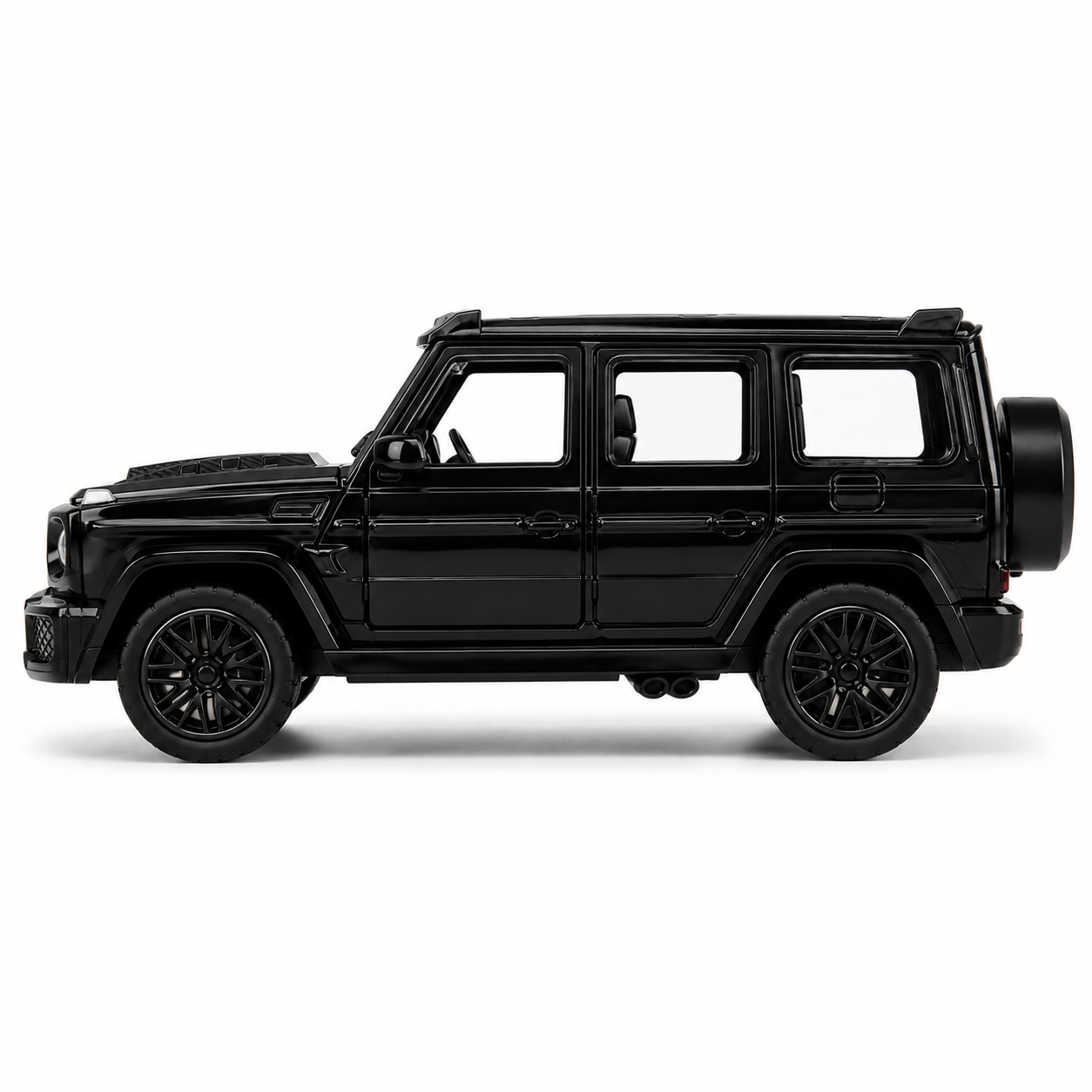Mercedes-Benz G63 AMG Body Kit – 1:36 Urban Dominance Edition