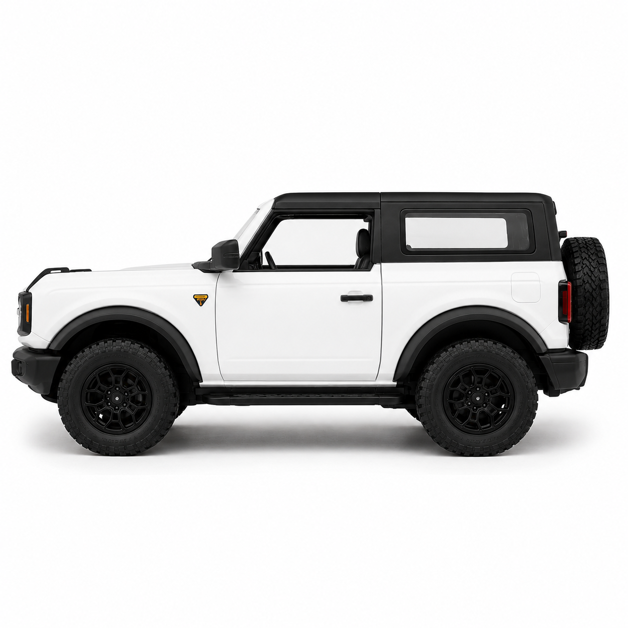 Ford Bronco – 1:36 Alloy Model SUV
