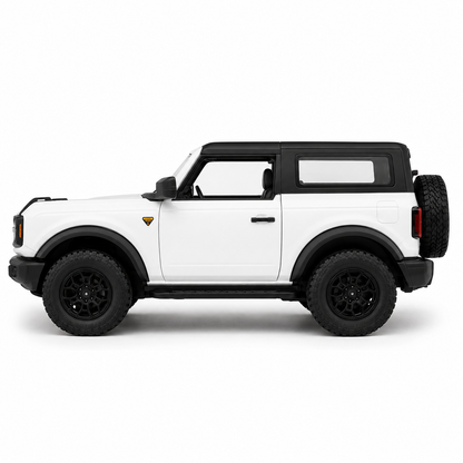 Ford Bronco – 1:36 Alloy Model SUV