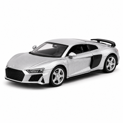 Audi R8 V10 – 1:36 Alloy Model Car