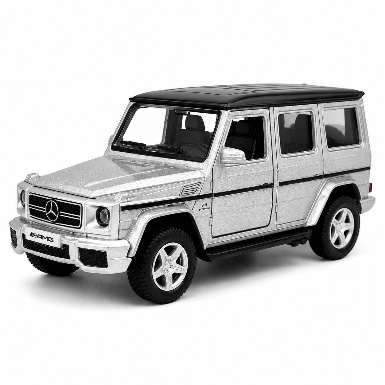 Mercedes-Benz G63 AMG – 1:36 Command Presence Edition