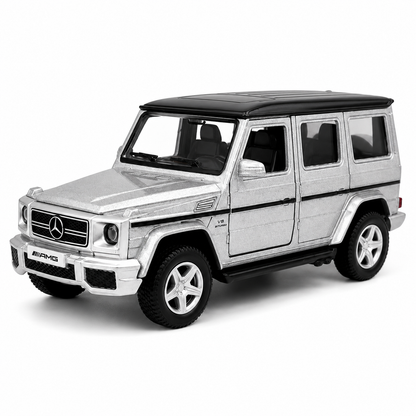 Mercedes-Benz G63 AMG – 1:36 Command Presence Edition