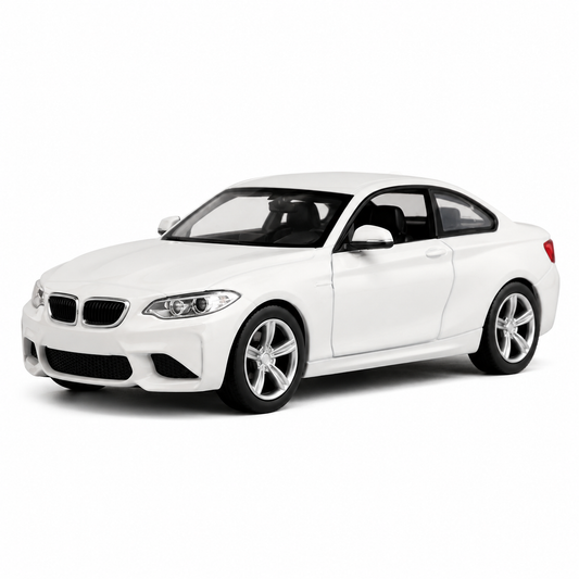 BMW M2 Coupe – 1:36 Alloy Model Car