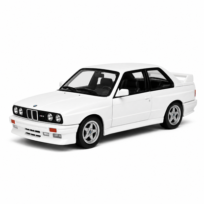 BMW M3 E30 (1987) – 1:36 Alloy Model Car