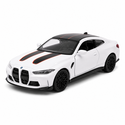BMW M4 CSL – 1:36 Alloy Model Car