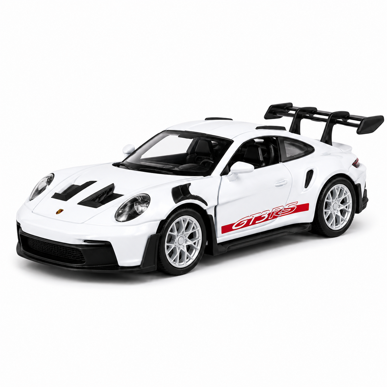 Porsche 911 GT3 RS – 1:36 Precision Dominance Edition