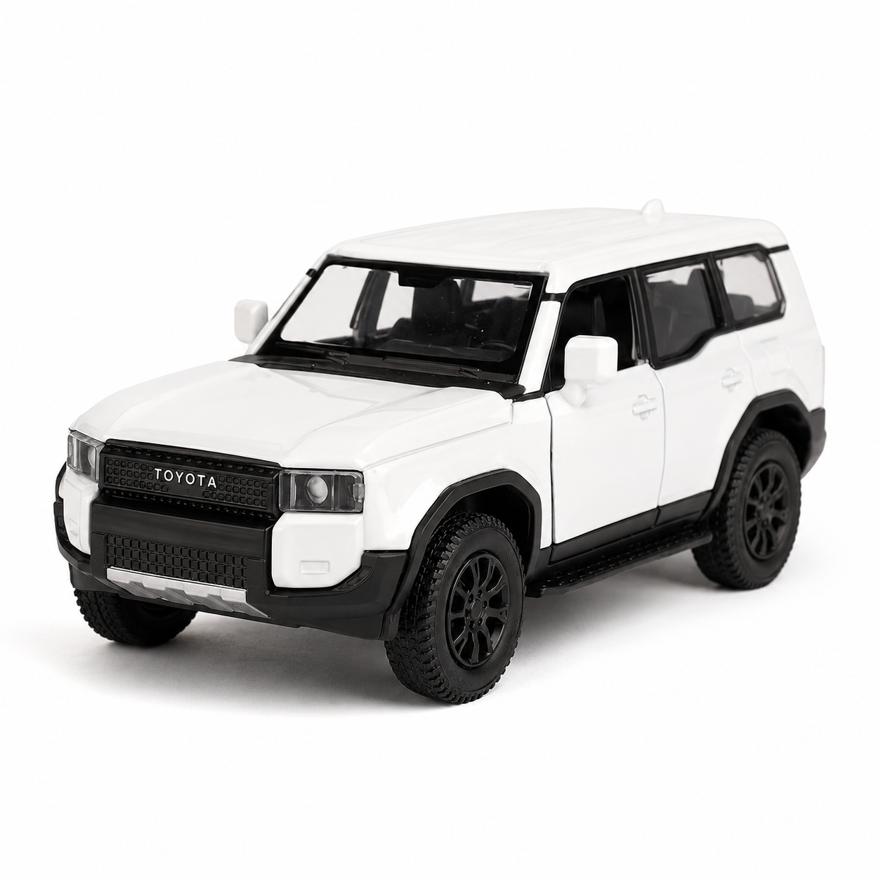Toyota Land Cruiser – 1:36 Unbreakable Resolve Edition