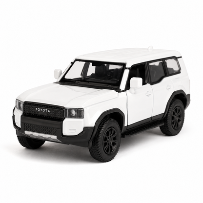 Toyota Land Cruiser – 1:36 Unbreakable Resolve Edition