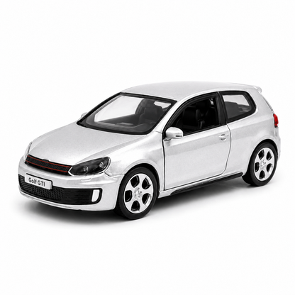 Volkswagen Golf GTI Mk6 – 1:36 Discipline Beats Talent Edition