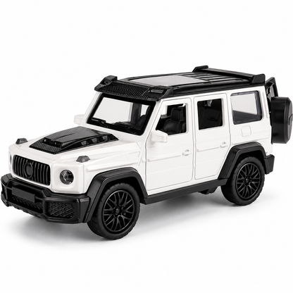 Mercedes-Benz G63 AMG Body Kit – 1:36 Urban Dominance Edition