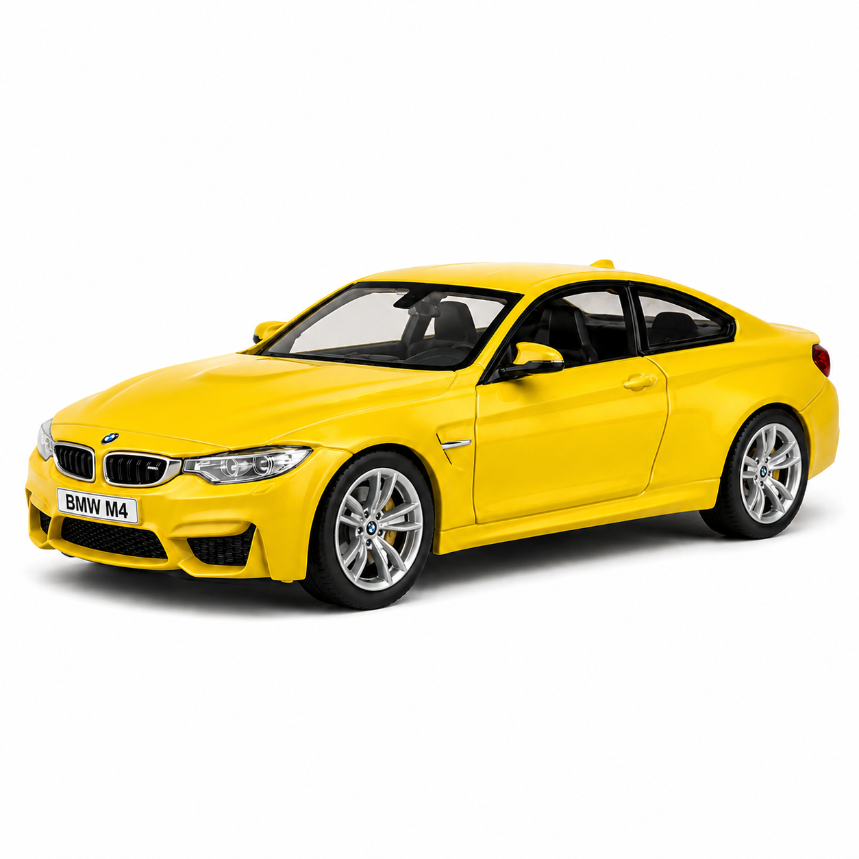 BMW M4 Coupe – 1:36 Alloy Model Car